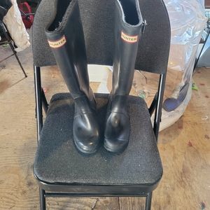 Hunter boots